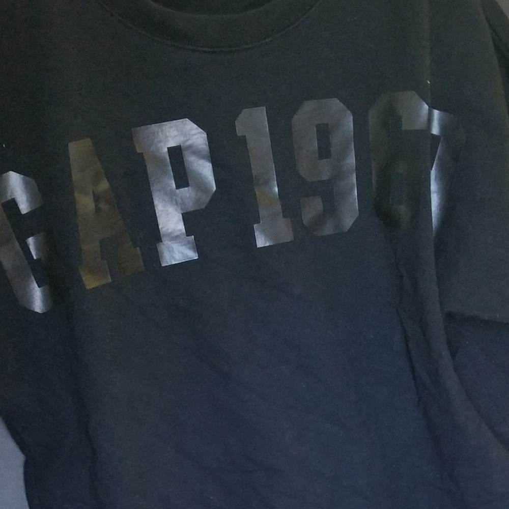GAP short sleeve Sweatshirt
